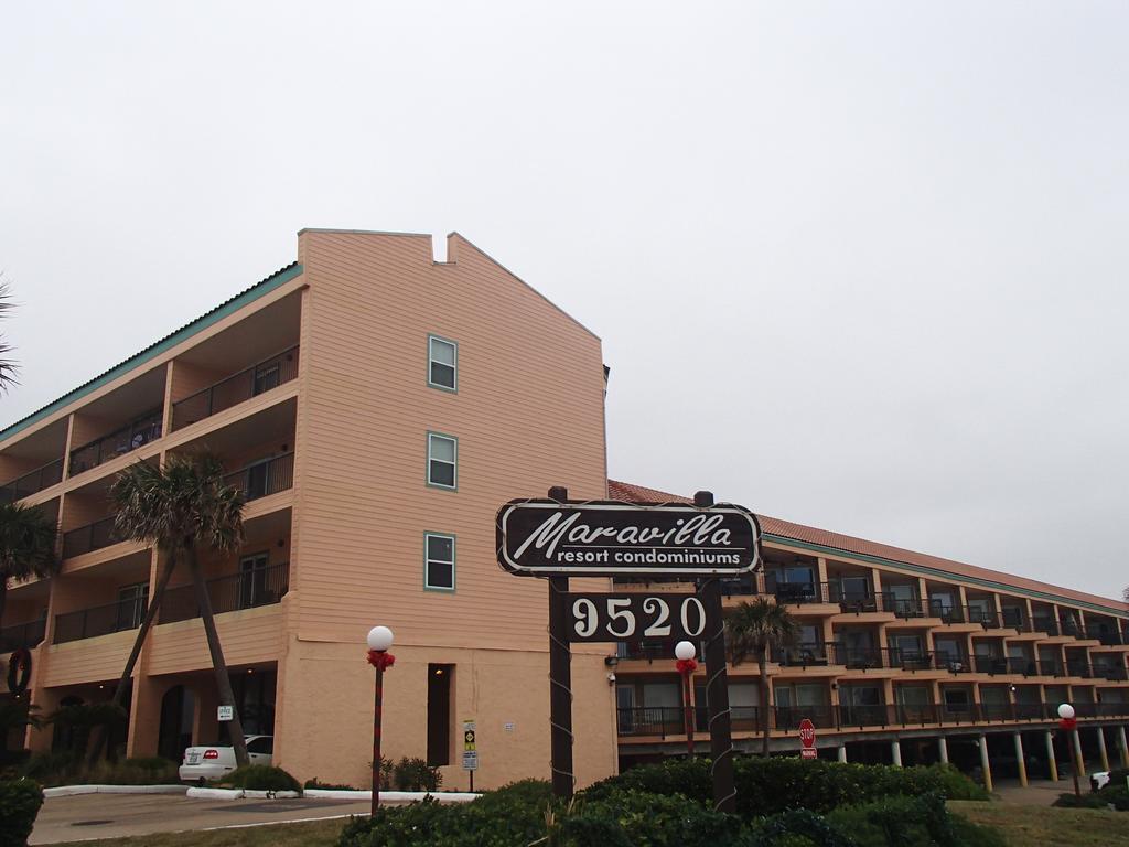 Maravilla Condos Galveston Exteriör bild