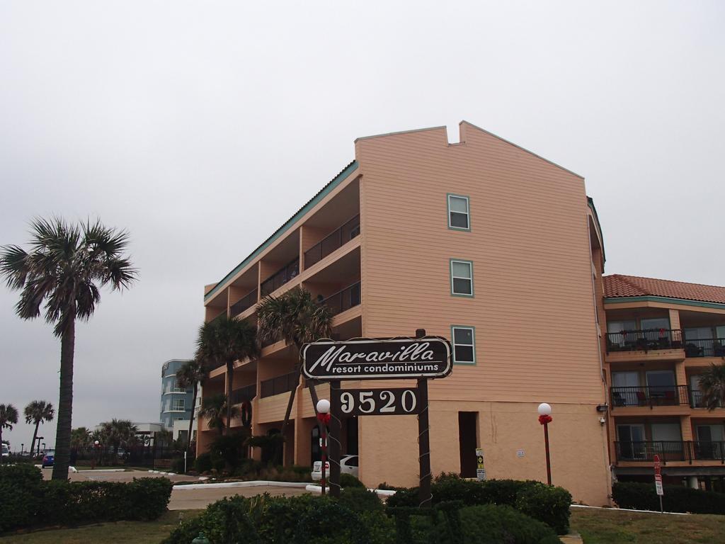 Maravilla Condos Galveston Exteriör bild