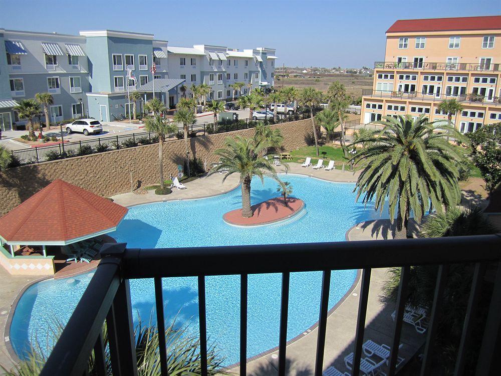 Maravilla Condos Galveston Exteriör bild